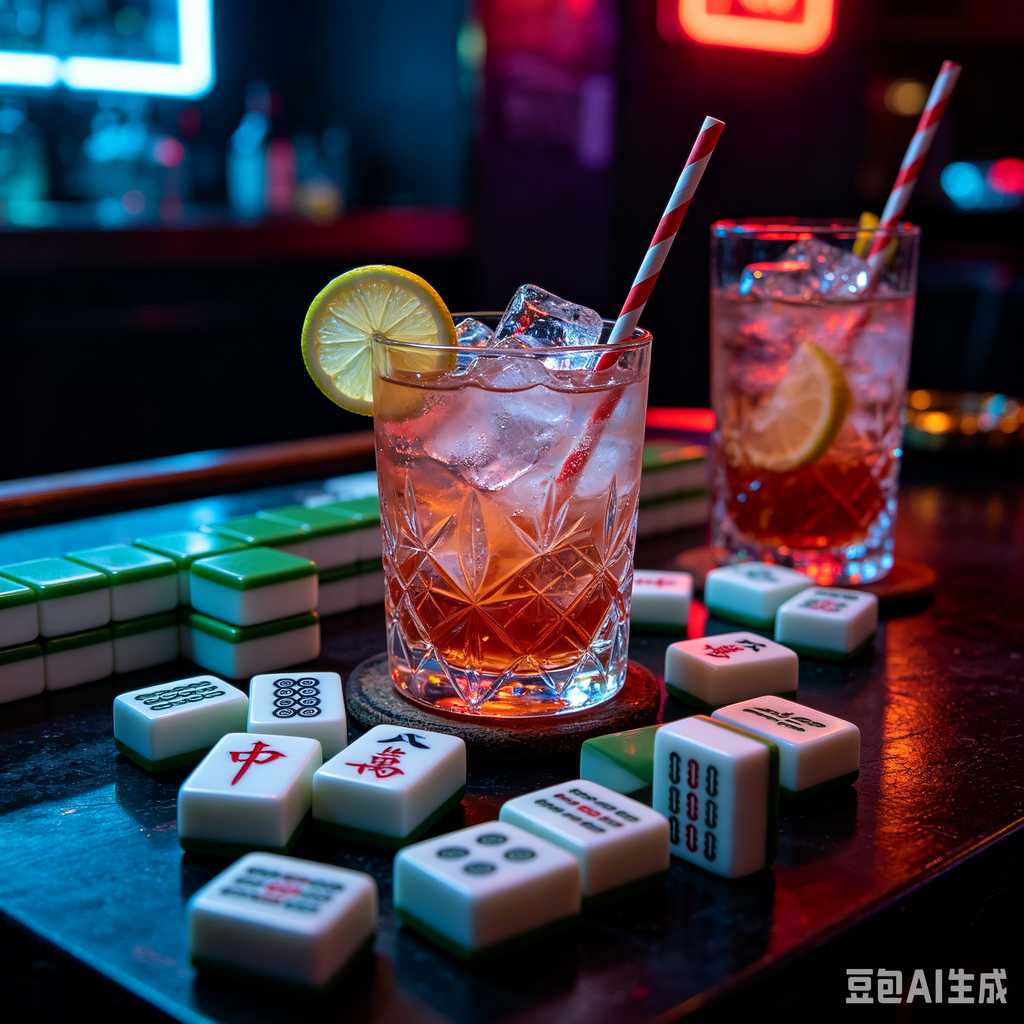 fashion mahjong set gift