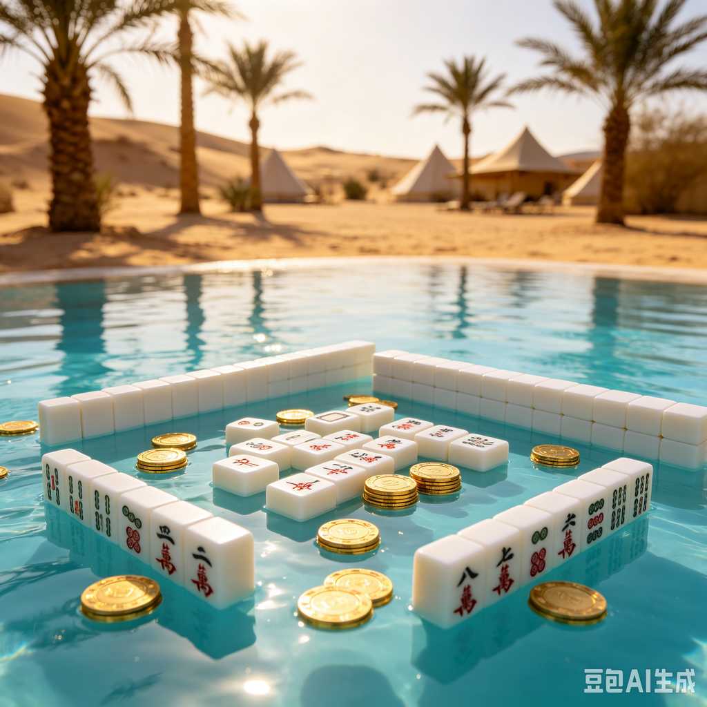 limited color mahjong set