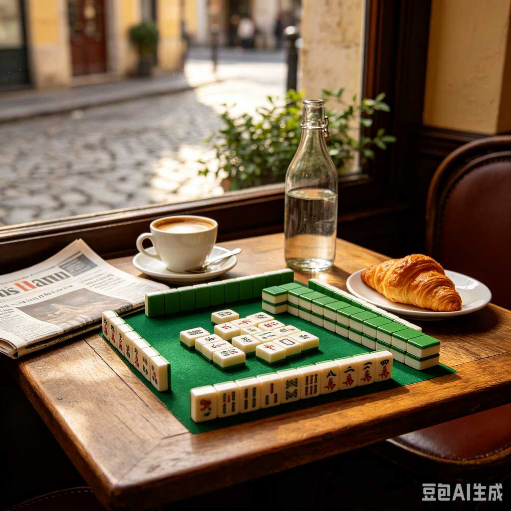 new design mahjong set 2026