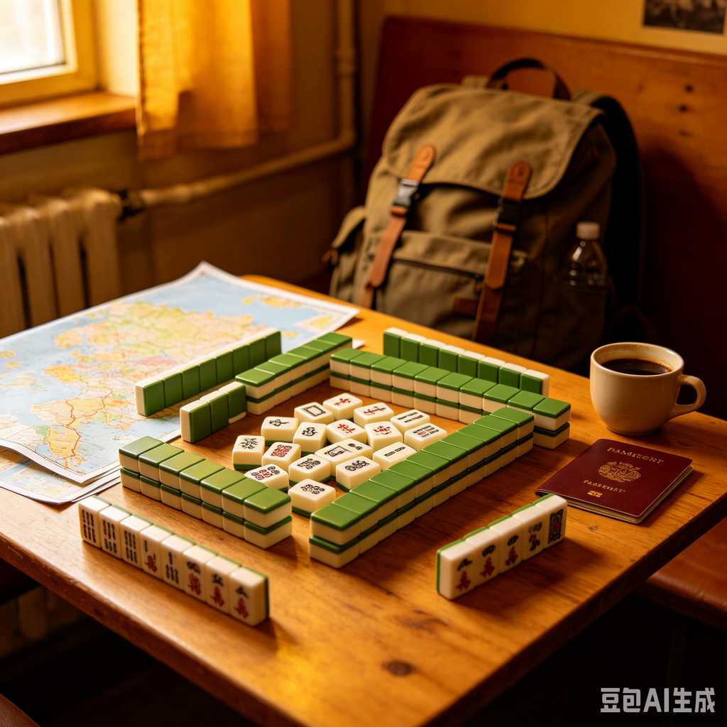 Lubbock,mahjong