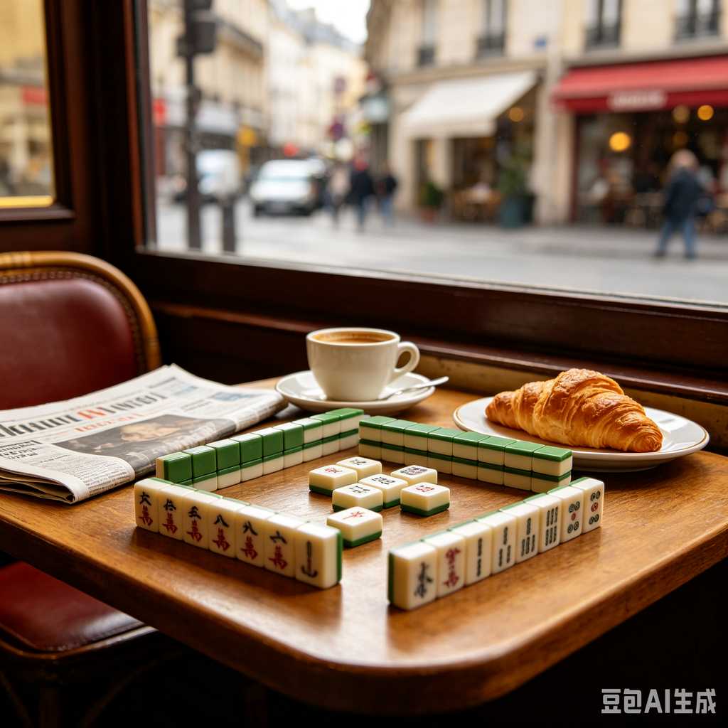 Prague,mahjong