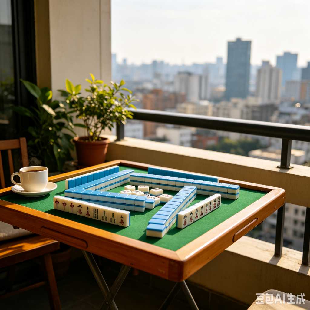 Stockton,mahjong