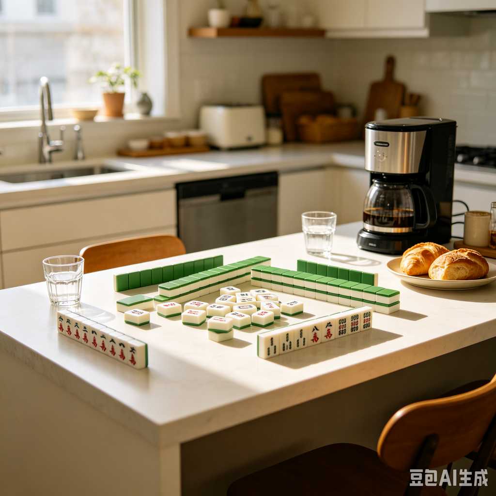 square mahjong game mat