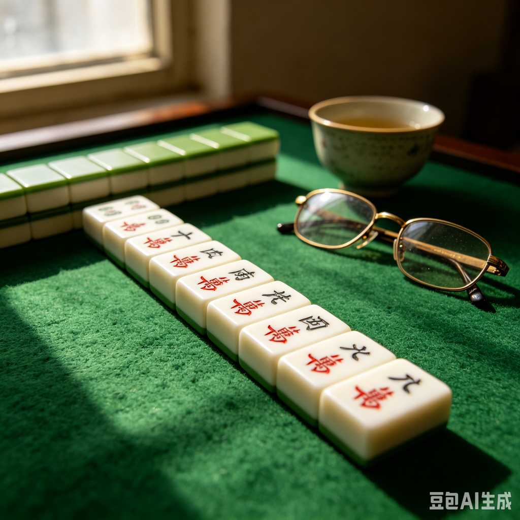 mass production mahjong set