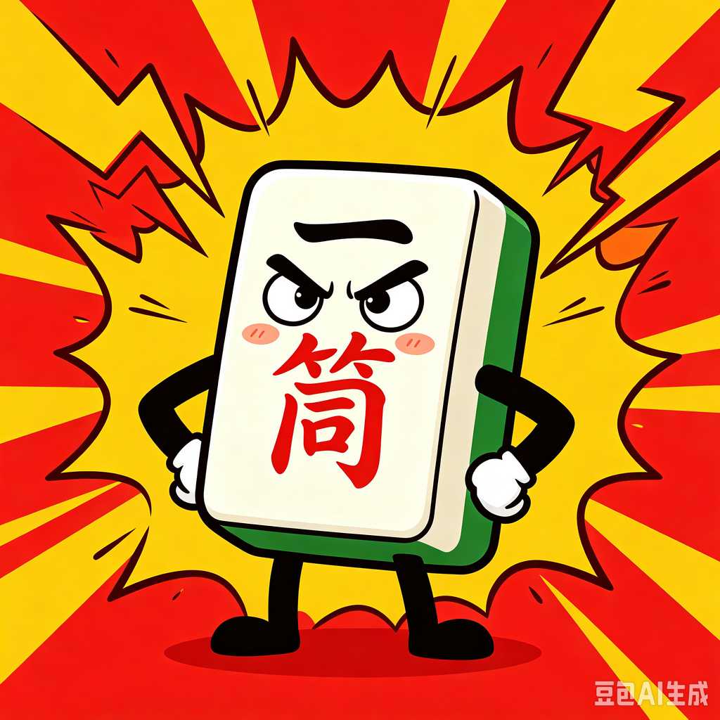 business custom mahjong gift