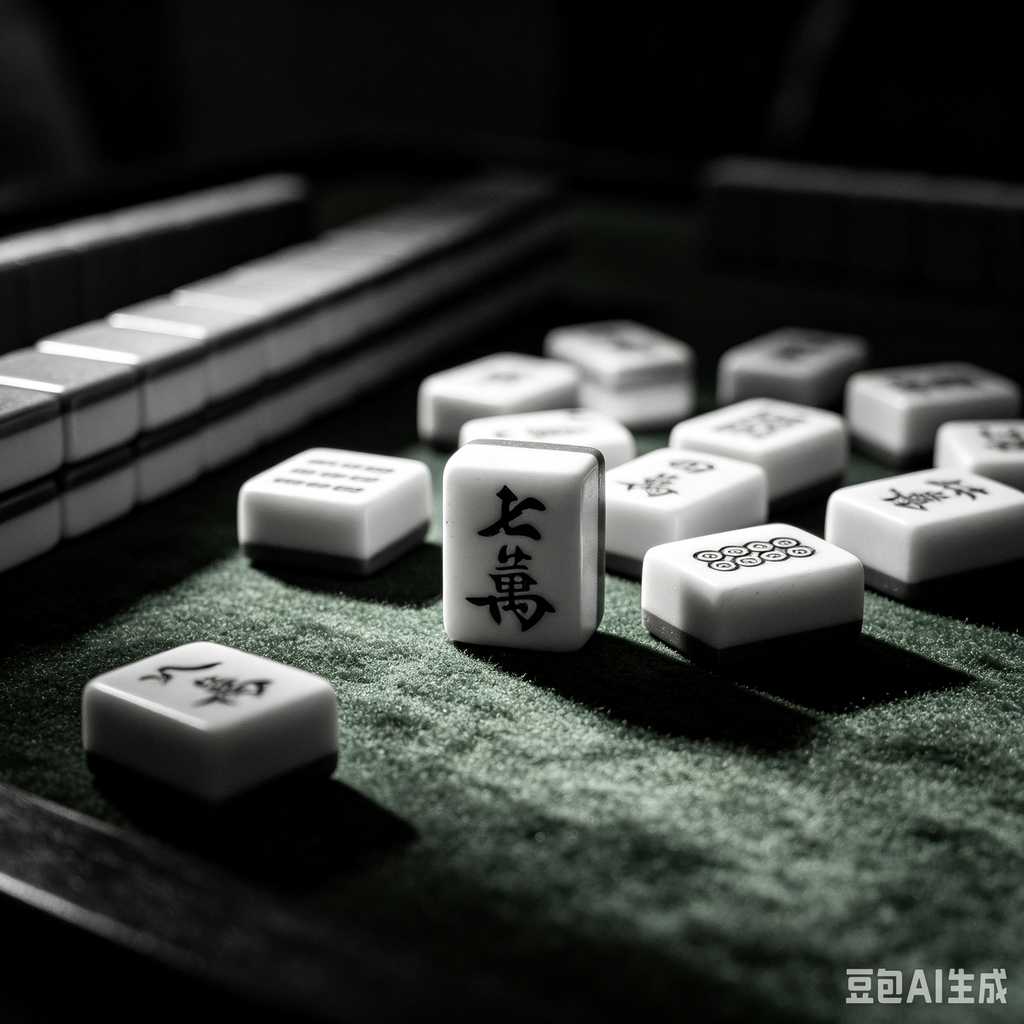 small foldable mahjong table
