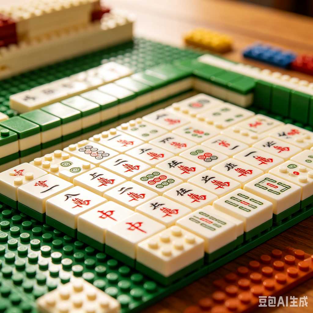 bergen,mahjong