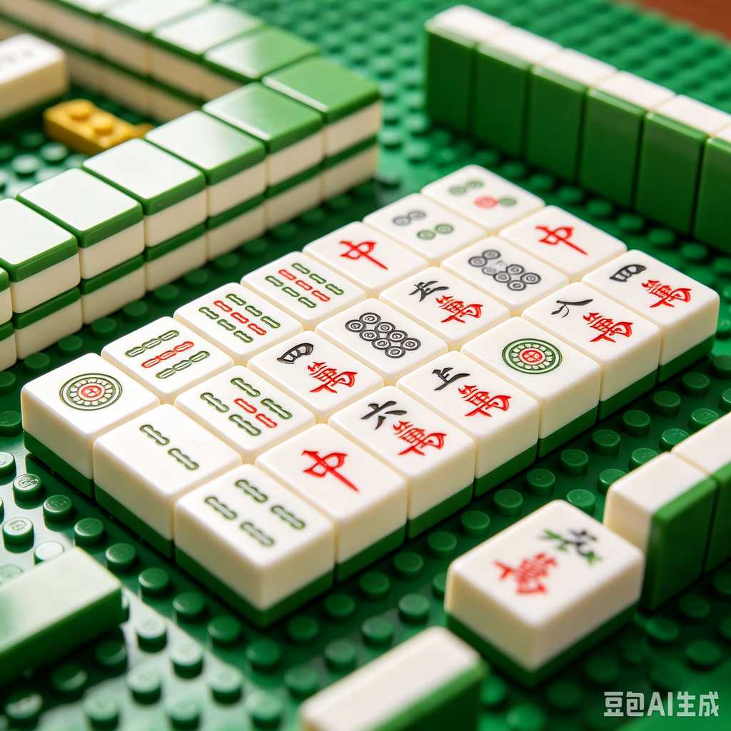 odor free mahjong set
