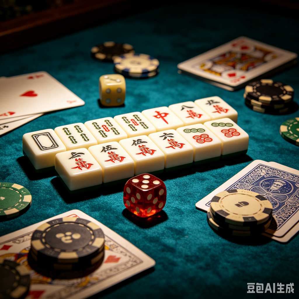 Bakersfield,mahjong