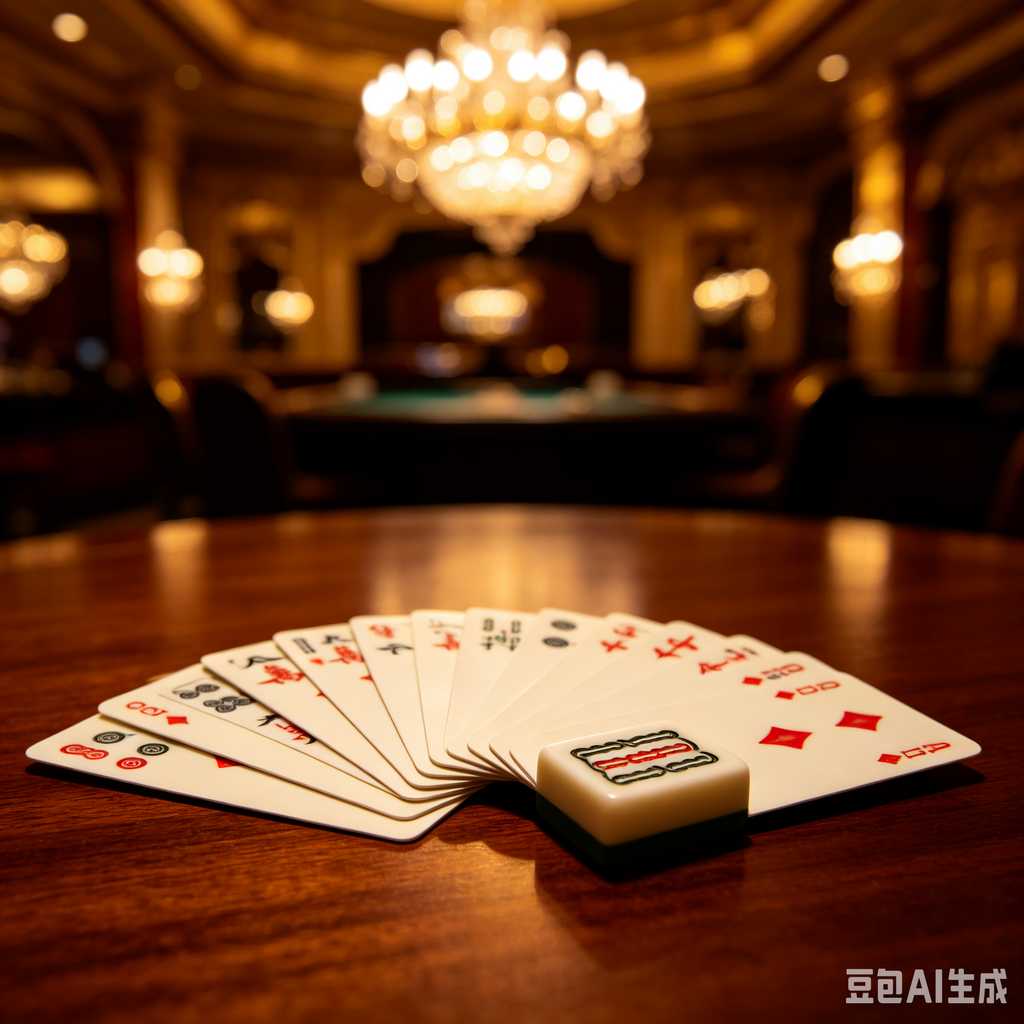 comfortable hand feel mahjong set