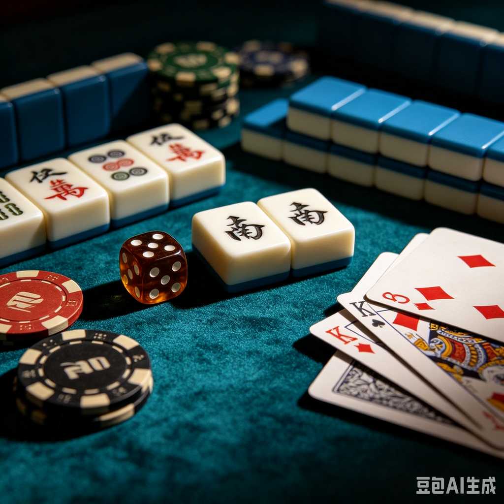 mahjong set for beginners