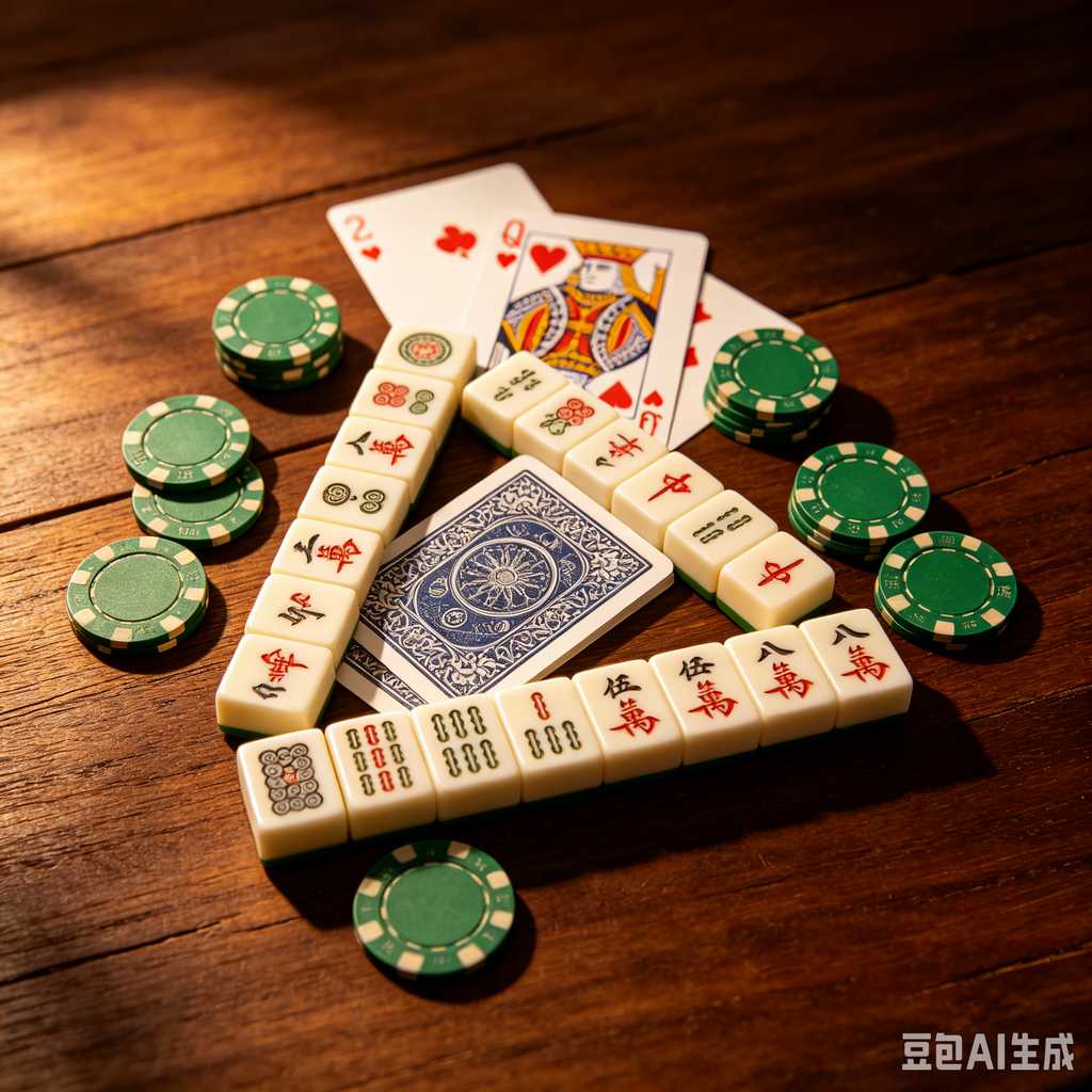 Cuenca,mahjong