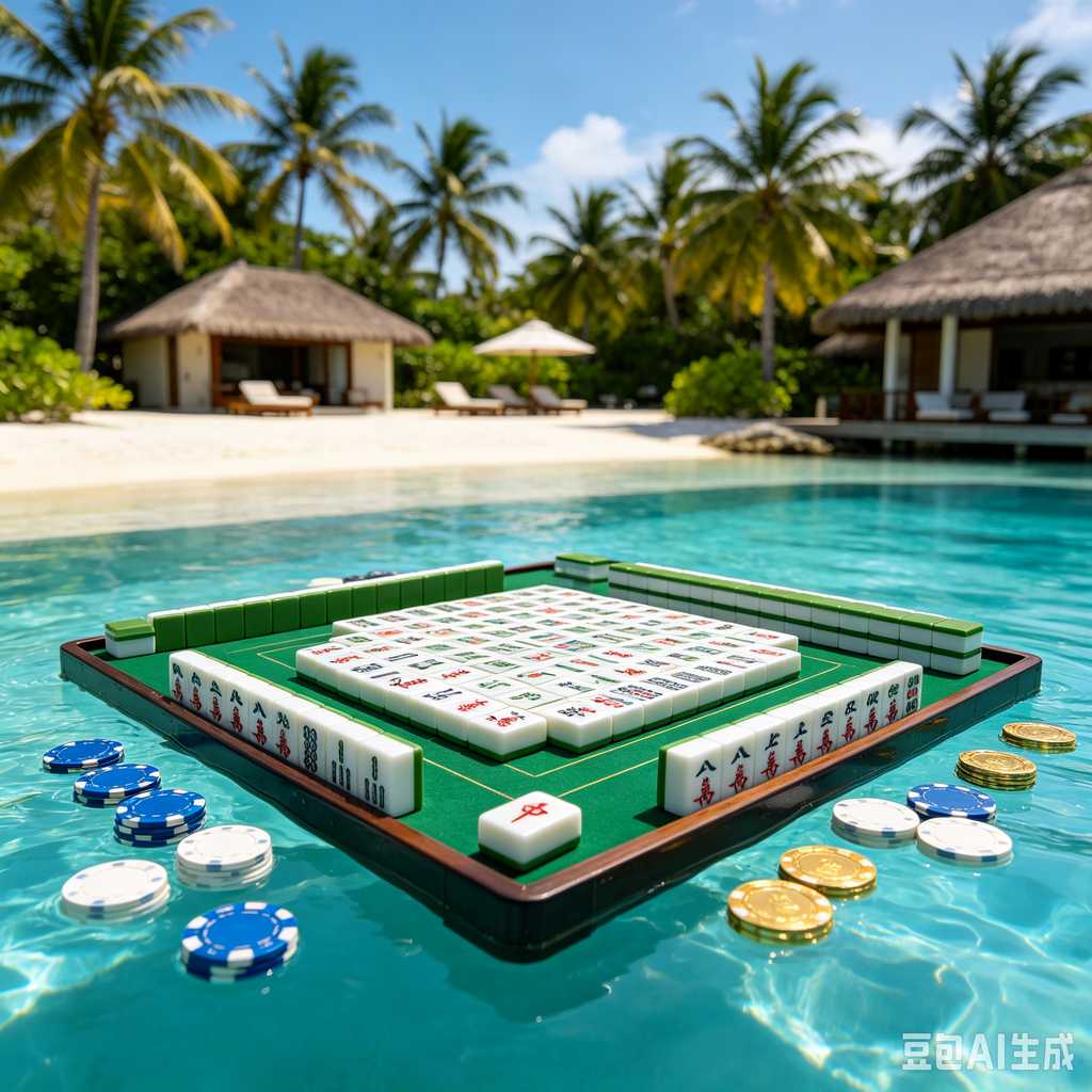 mahjong set