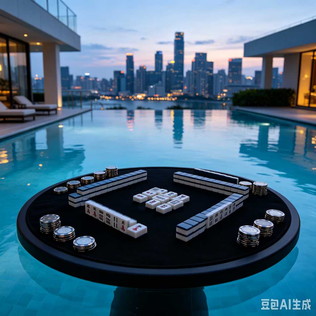high craft mahjong tiles